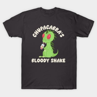 Chupacabra Creature T-Shirt